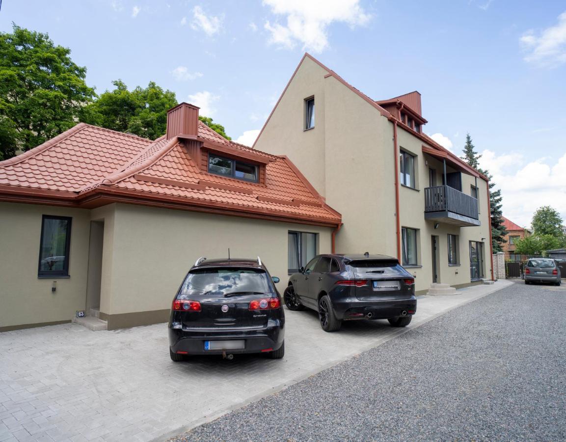Fort63 House Kaunas Exterior photo